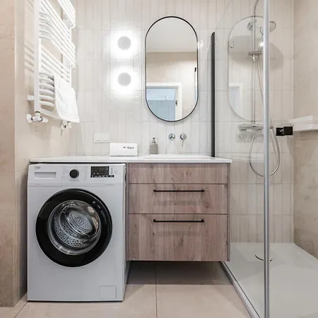 Appartement Stocznia Skyline - Billberry