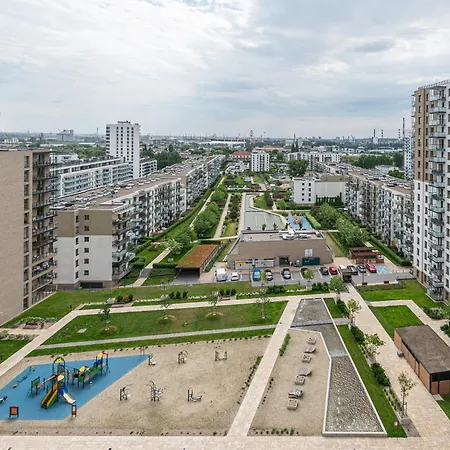 Appartement Stocznia Skyline - Billberry *