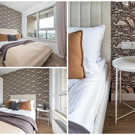 Appartement Stocznia Skyline - Billberry *