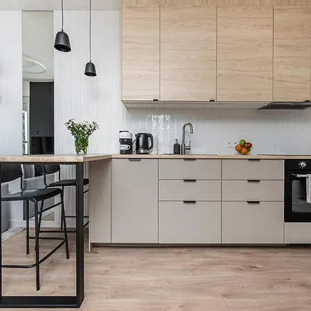 Stocznia Skyline - Billberry Appartement
