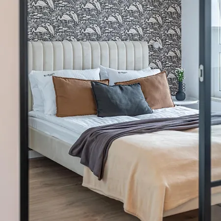Stocznia Skyline - Billberry Appartement