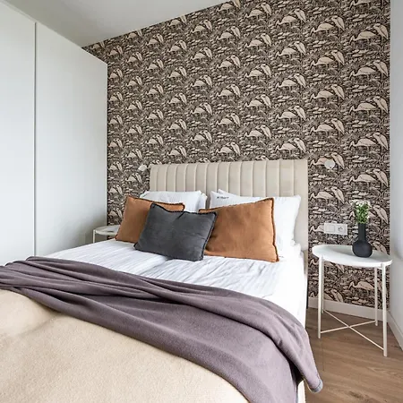 Stocznia Skyline - Billberry Appartement *