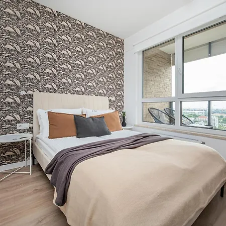 Stocznia Skyline - Billberry Appartement *