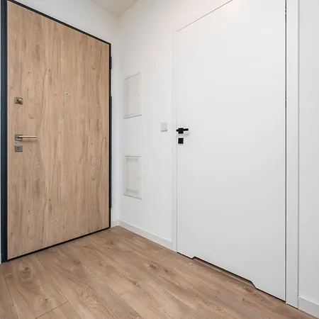 Appartement Stocznia Skyline - Billberry Gdańsk
